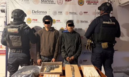 Decomisa SSP cerca de 500 dosis de estupefacientes y detiene a 64 personas, en 41 municipios