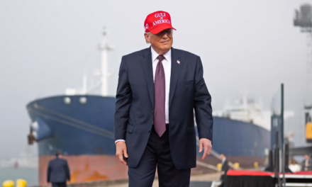 Estados UnidosTrump anuncia ofensiva total contra Irán