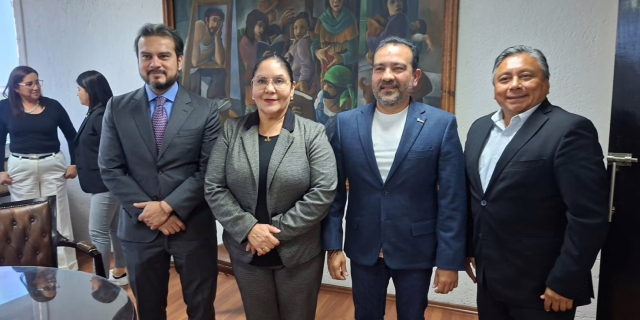 Alianza regional impulsa transformación educativa en el sur-sureste
