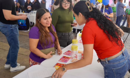 Más de 800 vacantes impulsan el desarrollo laboral en Cuitláhuac: STPSP