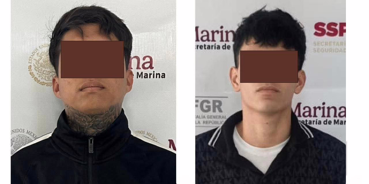 Detenidos dos de los presuntos responsables de homicidio en Boca del Río