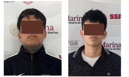 Detenidos dos de los presuntos responsables de homicidio en Boca del Río