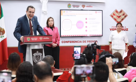 Impulsa Veracruz diversificación de mercados y atracción de inversiones: SEDECOP