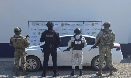 Localiza SSP a dos ciudadanos, asegura casi 300 dosis de estupefacientes y detiene a 37 personas