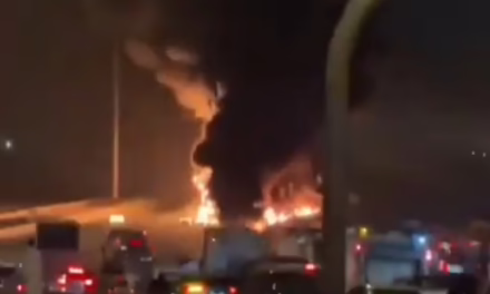 Embajada de EU en Arabia Saudita sufre ataque con drones