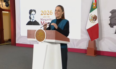 Sheinbaum retrasa el envío de la reforma electoral al Congreso por cambios adicionales