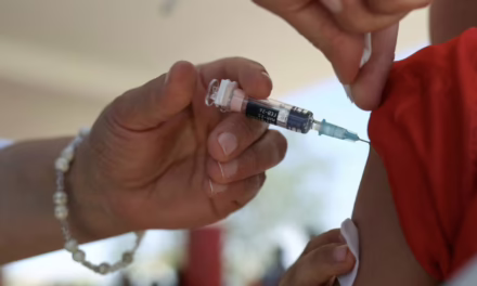 Vacunación contra el sarampión sigue siendo prioridad en varios estados del país