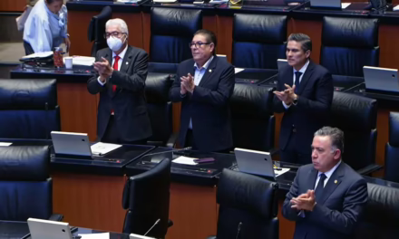 Senado emite declaratoria constitucional de reforma para jornada de 40 horas senado