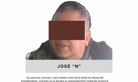 Vinculan a proceso a José “N”, ex notario de Fortín, por diversos delitos