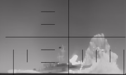 EE. UU. hundió buque de guerra iraní en el Índico: primer ataque submarino letal desde la Segunda Guerra Mundial