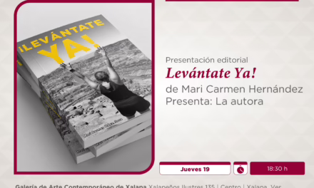 La SECVER invita a las presentaciones editoriales del mes de marzo en la GACX