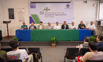 Ingeniería Civil UV celebra el legado de sus maestros en su 50 aniversario