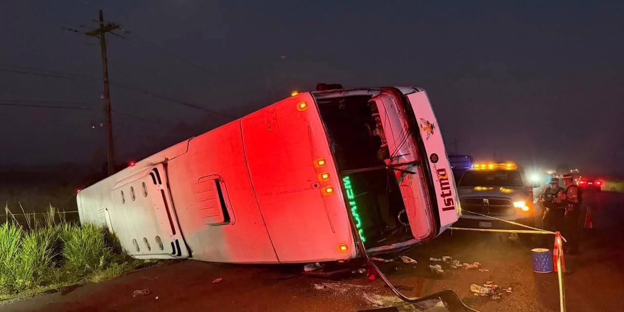 Tragedia en la carretera Paso del Toro–Alvarado: Choque deja una mujer y una menor fallecidas