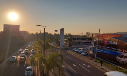 Persistirá ambiente caluroso, posibilidad de algunas lluvias en la zona montañosa