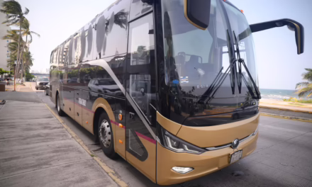 Servicio Ulúa, un transporte más moderno, práctico y accesible