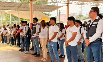 Inicia Jornada de Identificación para la Alfabetización en Poza Rica y Papantla