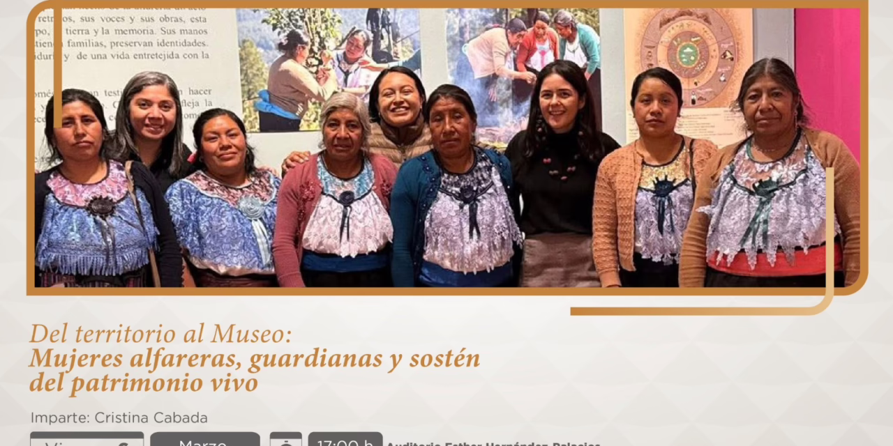 SECVER efectuará charla sobre el papel de la mujer en el arte y la cultura