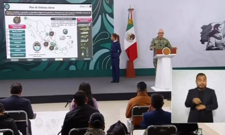 17 mil 625 elementos de las Fuerzas Armadas en Jalisco para que se garantice la seguridad durante la Copa del Mundo 2026