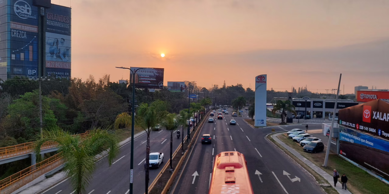 Durante esta jornada y el fin de semana persistirá el ambiente caluroso al mediodía y en las primeras horas de la tarde