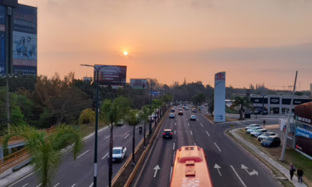 Durante esta jornada y el fin de semana persistirá el ambiente caluroso al mediodía y en las primeras horas de la tarde