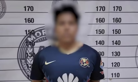 Procesan a Jared ‘N’ por desaparición de Kimberly Joselin, alumna de la UAEM