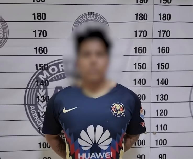 Procesan a Jared ‘N’ por desaparición de Kimberly Joselin, alumna de la UAEM