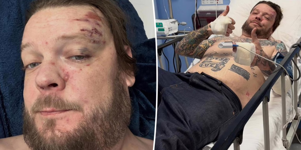 Corey Harrison de “El precio de la historia” solicita ayuda tras accidente