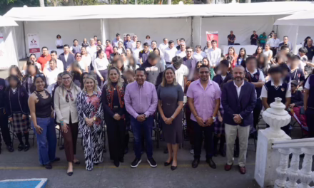 Caravana de Servicios acerca 488 oportunidades laborales a Teocelo