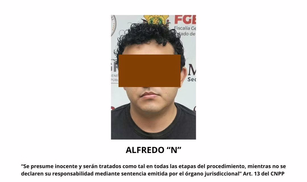 Maestro detenido en Xalapa: Prisión preventiva oficiosa a presunto pederasta