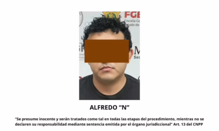 Maestro detenido en Xalapa: Prisión preventiva oficiosa a presunto pederasta