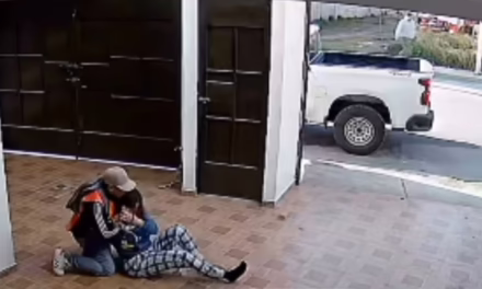 Video: Mujer denuncia violento asalto y abuso sexual dentro de su casa en Toluca