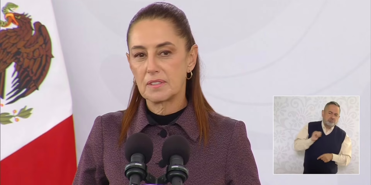 Claudia Sheinbaum inaugura Hospital Oncológico para la Mujer en la Ciudad de México