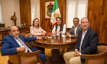 Rocío Nahle gestiona nuevo CRIT en Minatitlán con miras a 2027