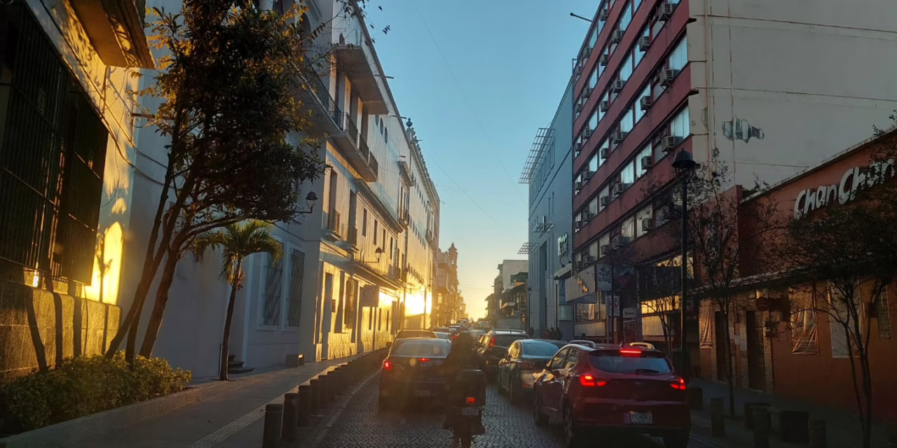 Durante este martes se prevé el aumento en la intensidad del calor a lo largo del estado de Veracruz
