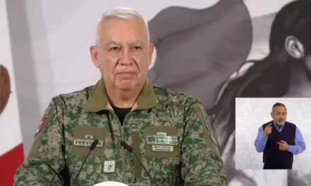 Trevilla detalla captura y muerte de “El Mencho” en Tapalpa