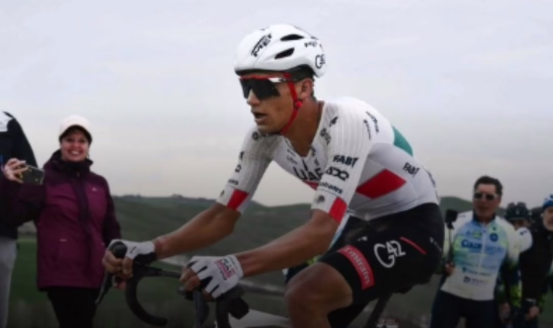 TORITO LO VOLVIÓ A HACER! ISAAC DEL TORO ES LÍDER EN ITALIA