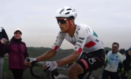 TORITO LO VOLVIÓ A HACER! ISAAC DEL TORO ES LÍDER EN ITALIA