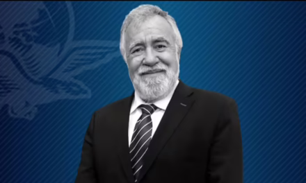 Dónde está el epicentro de las drogas Alejandro Encinas Rodríguez