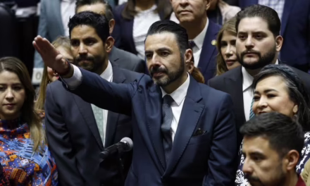 Diputados eligen a Aureliano Hernández Palacios como nuevo titular de la ASF