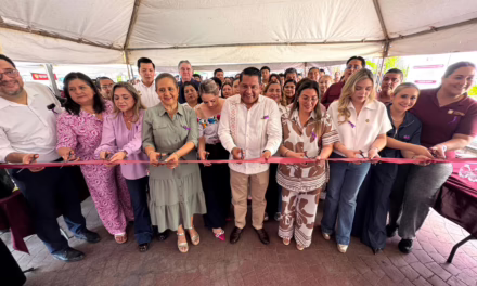 Con 272 vacantes, inicia en Pánuco la Feria Nacional de Empleo para Mujeres