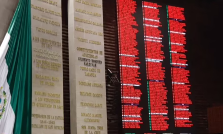 Reforma electoral no alcanza los votos suficientes, diputados rechazan el proyecto