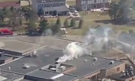 Tensión en Estados Unidos: investigan un tiroteo y embestida de vehículo en una sinagoga de Michigan