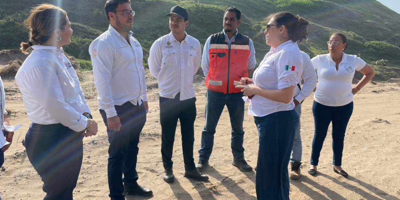 Disminuye presencia de hidrocarburo en playas de Alvarado: PC