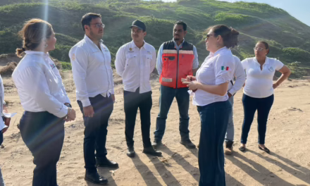 Disminuye presencia de hidrocarburo en playas de Alvarado: PC