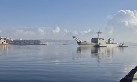 MÉXICO ENVÍA TERCER CARGAMENTO DE APOYO HUMANITARIO A CUBA