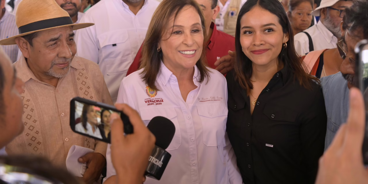 Vigilancia por hidrocarburo y playas limpias para Semana Santa: Rocío Nahle