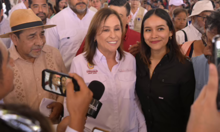 Vigilancia por hidrocarburo y playas limpias para Semana Santa: Rocío Nahle