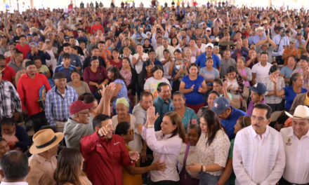Pescadores recibirán hasta 12 mil pesos con Bienpesca y apoyo estatal: Gobernadora un