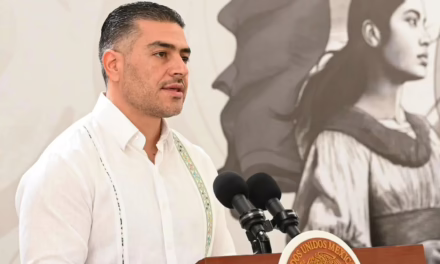 Autoridades mexicanas han desactivado más de 180 sitios en Internet ligados al reclutamiento criminal, informó el titular de Seguridad, Omar García Harfuch