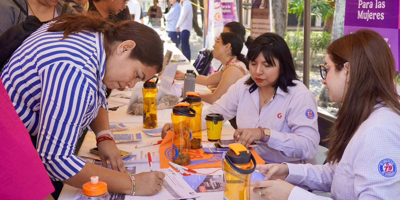 Veracruz, cuarto lugar nacional en generación de empleo formal